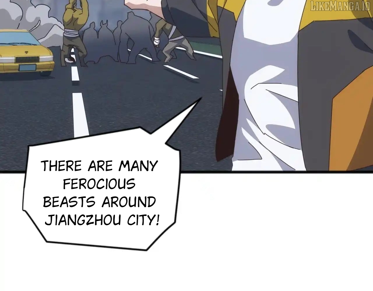 Invasion of the Myriad Races: Starting by Taming a Legendary Beast Chapter 52 - page 29